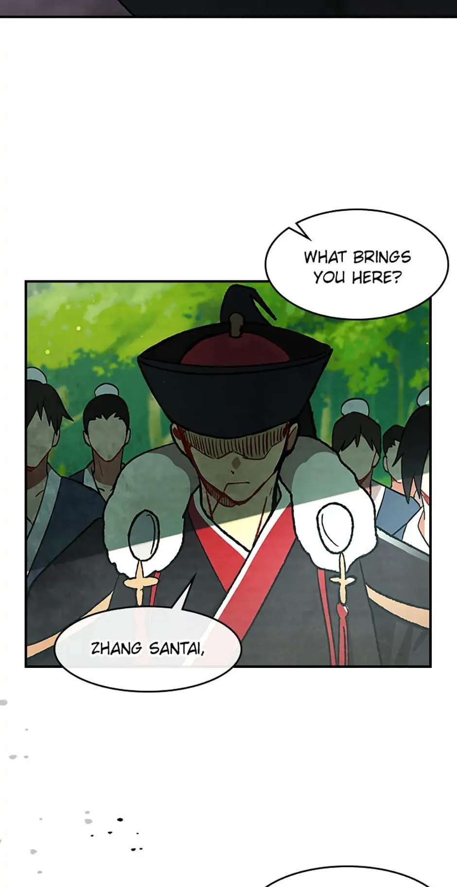 Yi Shen Dang Guan Chapter 28 74